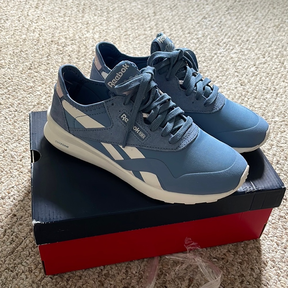 NEW IN BOX Reebok running sneakers